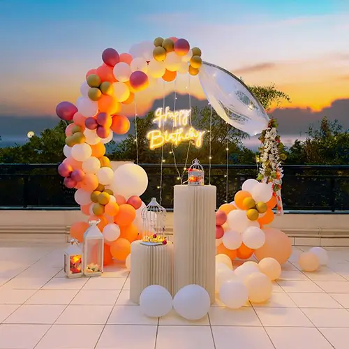 balloon decor